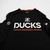 Anaheim Ducks Fanatics Long Sleeve Shirt Men's Black Used L TOPS-192749