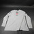 Atlanta Falcons Nike Nike Tee Long Sleeve Shirt Men's Gray Used XL TOPS-193034