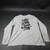 Atlanta Falcons Nike Nike Tee Long Sleeve Shirt Men's Gray Used XL TOPS-193034