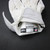 Nike Superbad Gloves - Receiver Men's White Used 3XL EQPT-007697