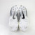 Nike Hyperdiamond Softball Cleat Women's Gray Used 9 CLEA-018550