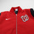 Washington Nationals Nike MLB Authentic Jacket Men's Red Used Multiple Sizes TOPS-193605