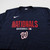 Washington Nationals Nike MLB Authentic Short Sleeve Shirt Multiple Sizes TOPS-193529