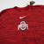 Ohio State Buckeyes Nike Nike Tee Long Sleeve Shirt Women's New with Tags S TOPS-193749