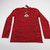 Ohio State Buckeyes Nike Nike Tee Long Sleeve Shirt Women's New with Tags S TOPS-193749