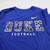 Duke Blue Devils Nike Long Sleeve Shirt Men's Blue Used XL TOPS-193760