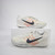 Nike Sabrina Basketball Shoe Women's White Used 15.5 SHOE-024594