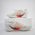 Nike Sabrina Basketball Shoe Women's White Used 15.5 SHOE-024594
