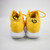 Nike Hyperdunk Basketball Shoe Men's Yellow Used 10.5 SHOE-024586