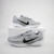 Nike Sabrina Basketball Shoe Women's Gray Used 15.5 SHOE-024591