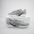 Nike Sabrina Basketball Shoe Women's Gray Used 15.5 SHOE-024591
