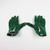 Nike Gloves - Receiver Men's Green Used 4XL EQPT-007738