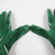 Nike Gloves - Receiver Men's Green Used 4XL EQPT-007738