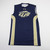 Gallaudet Bison Under Armour Compression Top Men's Navy Used L TOPS-194472