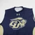 Gallaudet Bison Under Armour Compression Top Men's Navy Used L TOPS-194473
