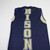 Gallaudet Bison Under Armour Compression Top Men's Navy Used XL TOPS-194502