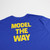 LA Rams Nike NFL On Field Dri-Fit Short Sleeve Shirt Men's Blue Used 3XL TOPS-192841