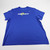 LA Rams Nike NFL On Field Dri-Fit Short Sleeve Shirt Men's Blue Used 3XL TOPS-192841