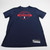 Washington Wizards Nike NBA Authentics Dri-Fit Short Sleeve Shirt TOPS-194176