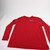 Atlanta Falcons Nike NFL On Field Dri-Fit Long Sleeve Shirt Men's Red Used XXL TOPS-194159