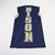 Gallaudet Bison Under Armour Compression Top Men's Navy Used M TOPS-194493