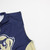 Gallaudet Bison Under Armour Compression Top Men's Navy Used M TOPS-194494