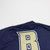 Gallaudet Bison Under Armour Compression Top Men's Navy Used S TOPS-194499