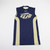 Gallaudet Bison Under Armour Compression Top Men's Navy Used S TOPS-194499