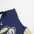 Gallaudet Bison Under Armour Compression Top Men's Navy Used S TOPS-194500