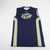 Gallaudet Bison Under Armour Compression Top Men's Navy Used XL TOPS-194503