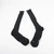 Nike NBA Authentics Socks Men's Black New with Tags XXL ACCS-008813