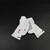 Nike Socks Men's White New with Tags XL ACCS-008863
