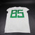 Oregon Ducks Nike Game Jersey - Football Men's White Used 44 JRSY-012513