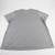 Mississippi State Bulldogs adidas Short Sleeve Shirt Men's Gray Used 3XL TOPS-194996