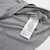 Mississippi State Bulldogs adidas Short Sleeve Shirt Men's Gray Used 3XL TOPS-194996