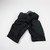 Nike NBA Authentics Padded Compression Shorts Men's Black Used M SHOR-042186