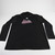 Mississippi State Bulldogs adidas Long Sleeve Shirt Men's Black Used XXL TOPS-195034