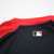 Washington Nationals Nike MLB Authentic Dri-Fit Long Sleeve Shirt Men's Used M TOPS-194925