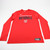 Washington Nationals Nike MLB Authentic Dri-Fit Long Sleeve Shirt Men's Used L TOPS-194926