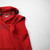 Washington Nationals Nike MLB Authentic Dri-Fit Sweatshirt Men's Red Used M TOPS-194922