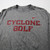 Iowa State Cyclones Nike Long Sleeve Shirt Men's Gray Used L TOPS-195236