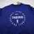 Philadelphia 76ers Nike NBA Authentics Dri-Fit Long Sleeve Shirt Men's 2XLT TOPS-195492