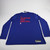 Philadelphia 76ers Nike NBA Authentics Dri-Fit Long Sleeve Shirt Multiple Sizes TOPS-195500