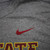Iowa State Cyclones Nike Nike Tee Short Sleeve Shirt Men's Gray Used L TOPS-195229
