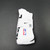 Nike NBA Authentics Dri-Fit Socks Men's White New with Tags XL ACCS-008946
