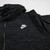 SMU Mustangs Nike Jacket Women's Black New without Tags L TOPS-195708