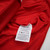 SMU Mustangs Nike Jacket Women's Red Used L TOPS-195699