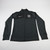 SMU Mustangs Nike Jacket Men's Dark Gray New without Tags S TOPS-195724