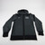 SMU Mustangs Nike Jacket Women's Dark Gray New without Tags S TOPS-195726