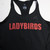 Louisville Cardinals adidas Climalite Sleeveless Shirt Women's Black Used S